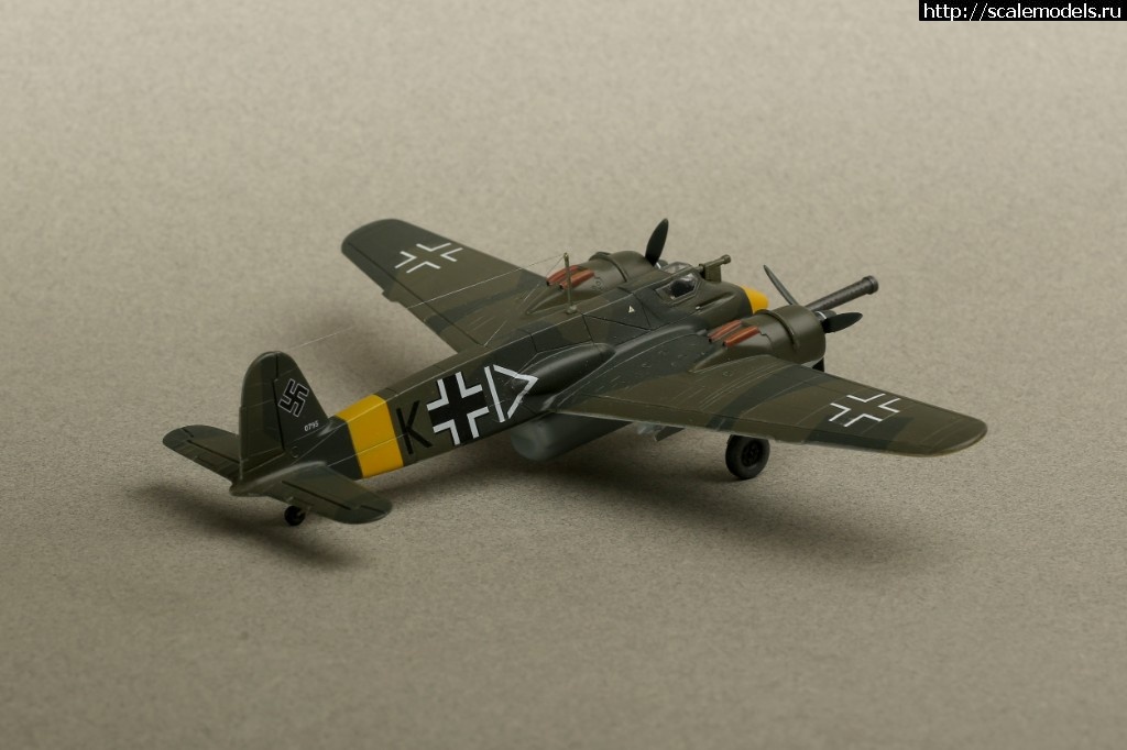 1525818154_235B5825.JPG : #1477757/ Hs-129 1/72 Airfix   