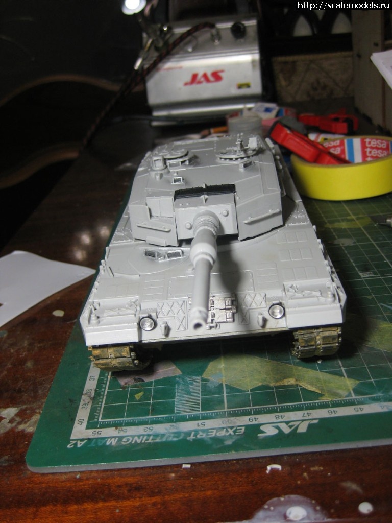 1526065266_IMG_8897.JPG : #1478749/ Leopard 2A4 Hobbyboss 1/35 !  