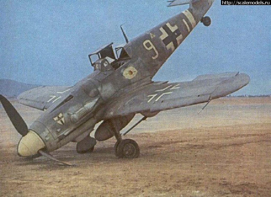 1526932708_1526764504_7jg27_cladeg6r6_1.jpg : #1481260/  1/48 Bf109G-6 - TAMIYA  ...(#12043) -   