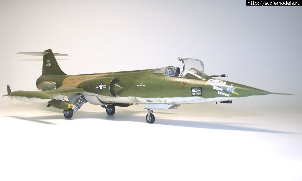 1526983749_photo_12_1314123177.jpg : #1481351/ Hasegawa 1/48 F-104C Starfighter - ...(#12147) -   