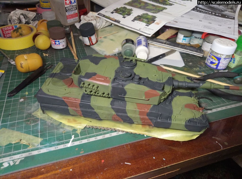 1527237760_P80525-111259.jpg : #1482049/ Leopard 2A4 Hobbyboss 1/35 !  