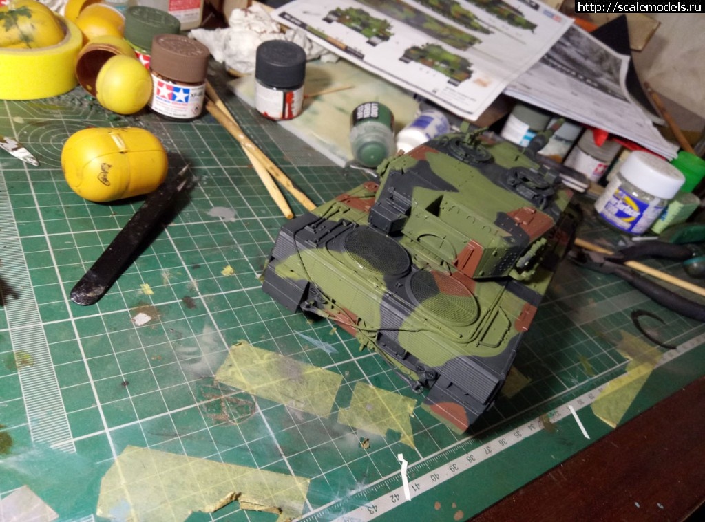 1527237761_P80525-111311.jpg : #1482049/ Leopard 2A4 Hobbyboss 1/35 !  