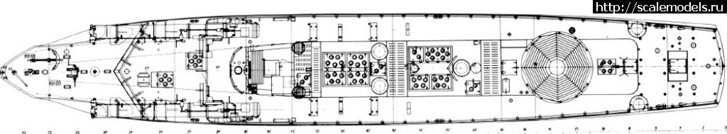 1527386558_earlyoverhead.jpg : #1482437/ Airfix 1/72 German S-boat(#12132) -   