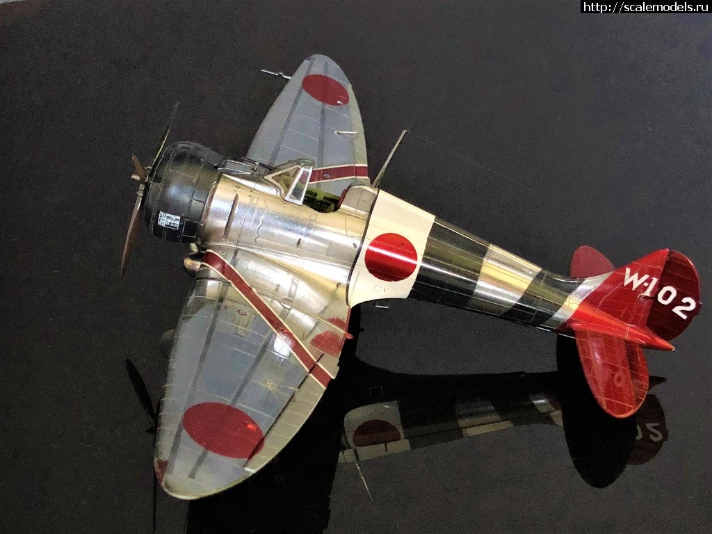 1527688964_IMG_6685.jpg : #1483465/ A5M4 Claude Matsuo Hagiri, Wingsy kits 1/48 - . -   