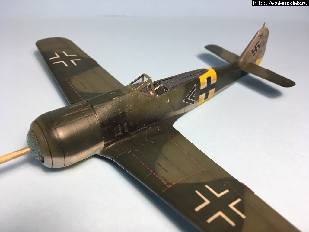 1527964576_34D23130-8203-49FB-91A3-887142BD299C.jpeg : #1484386/ Fw 190A-5 1/72 Eduard   