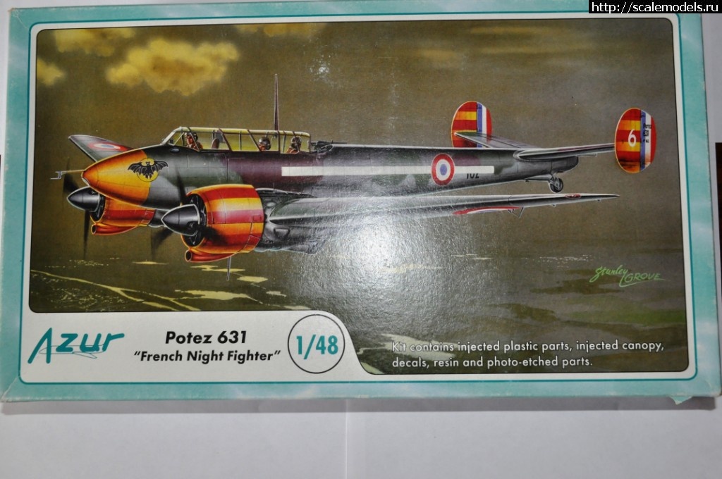 1528098109_DSC_0054.JPG : Potez 631 . Azur 1/48  