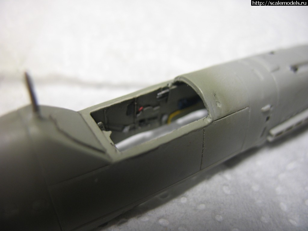 1528309862_IMG_9773.JPG : Bf 109 E4, Hobby Boss 1/72 -   