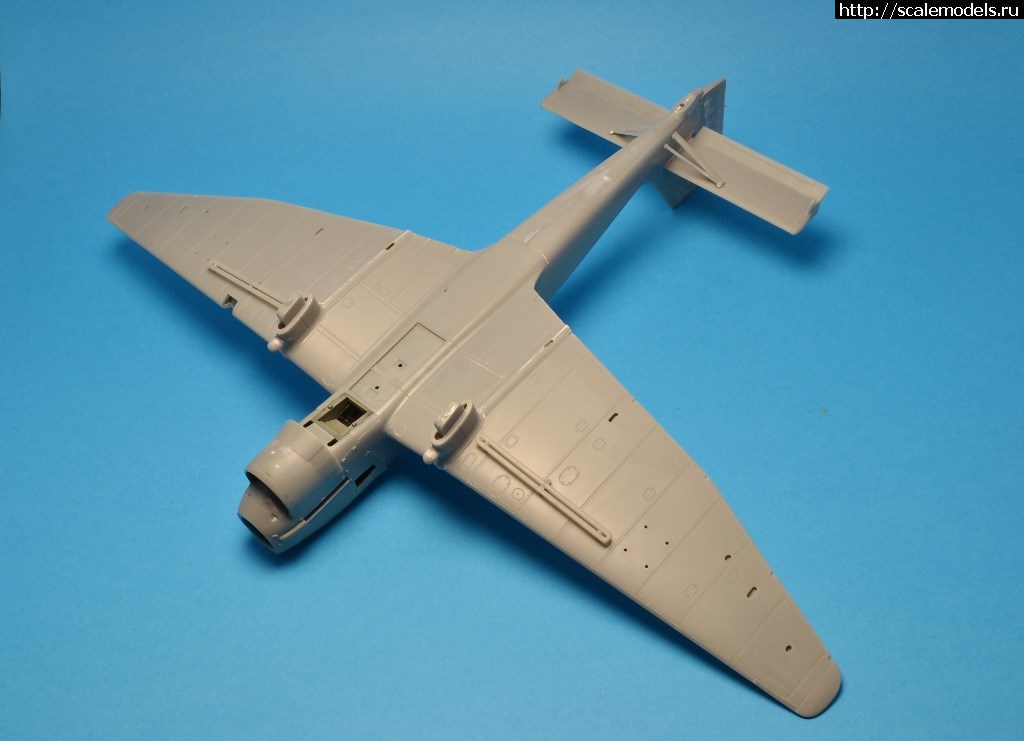 1529243756_15.JPG : #1487668/ Ju 87B-2 1/48 Airfix  . .  