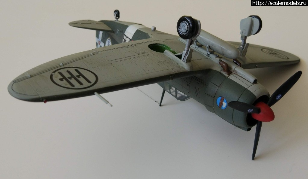 1529392044_IMG_20180615_135435.jpg : #1487966/ RE-2002  Italeri 1-48   