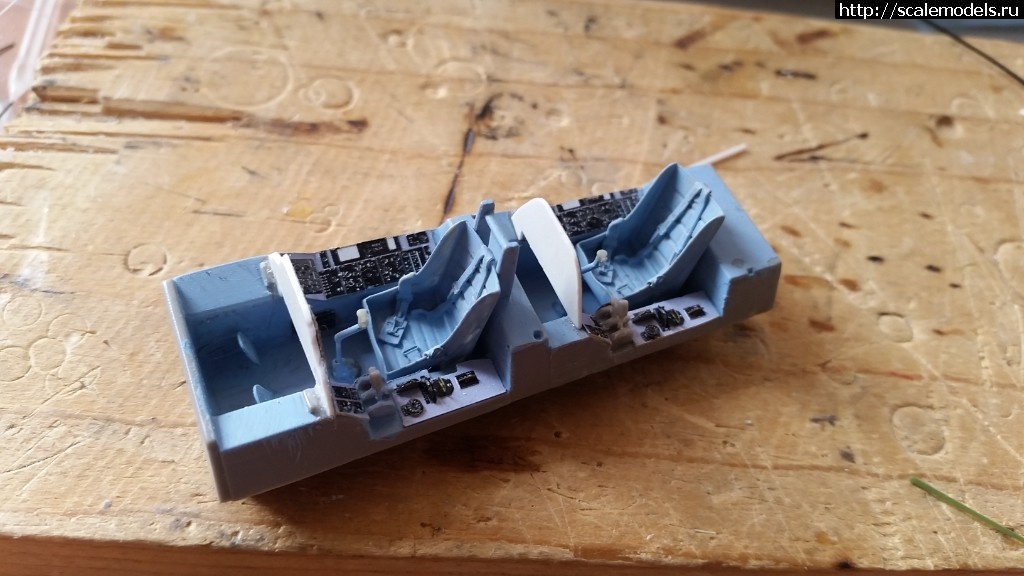 1530020505_42701196662_cc43ffe1f0_o.jpg : #1489399/ Sanger 1/48 T-28D Trojan  