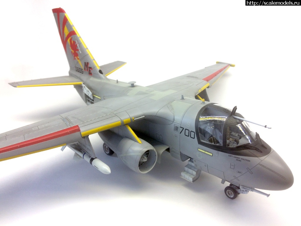1530552032_010.jpg : #1490584/ S-3A/B Viking 1/48 Italeri - !  