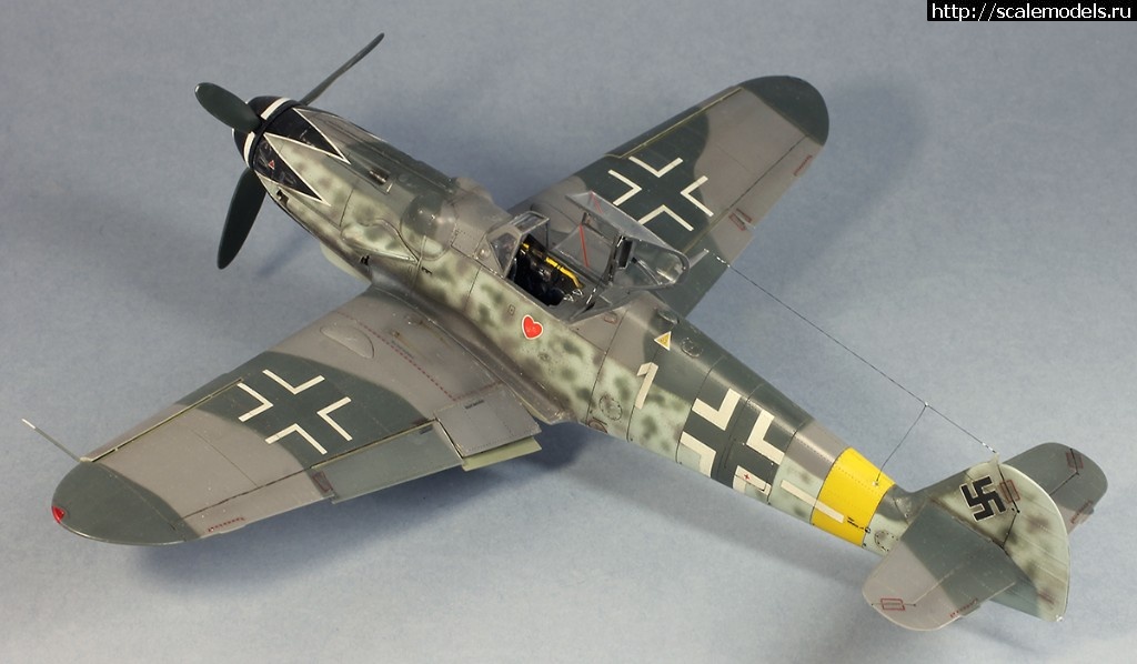 1530728056_02.jpg : #1490979/ Bf.109G-14 (Eduard 1/48) -   