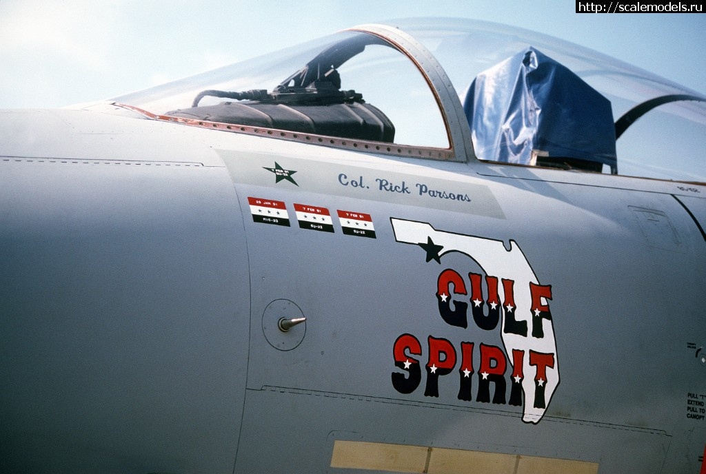 1531986813_F-15C_Gulf_Spirit_Nose_Art_-_Rick_Parsons.jpeg : Re: Tamiya 1/48 F-15C Eagle(#12282) - / Tamiya 1/48 F-15C Eagle(#12282) -   