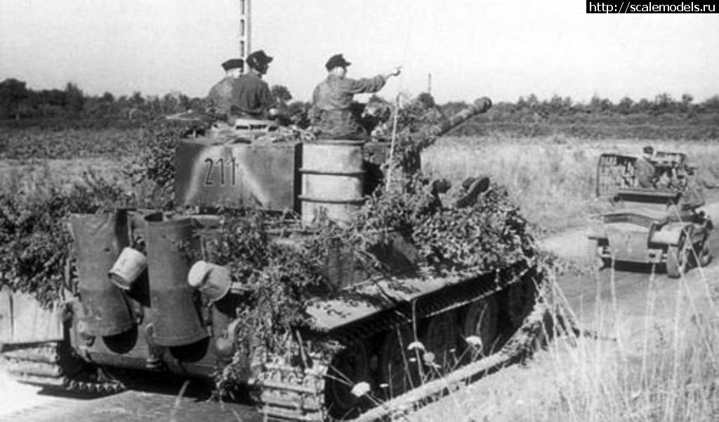 1532377707_SS-Tiger-102-03_2013-11-29.jpg : #1494697/ Tiger 1 (late ) 1:48 AFV - !  