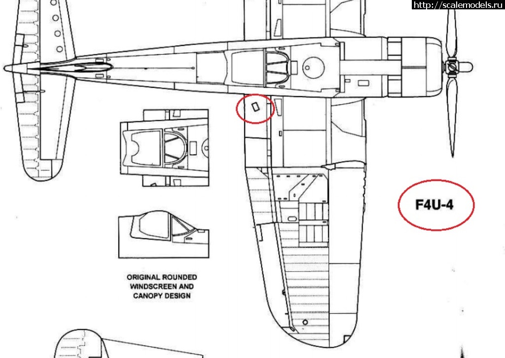 1532679051_2.jpg : #1495355/ F4U-1D Tamiya 1/48 - !  