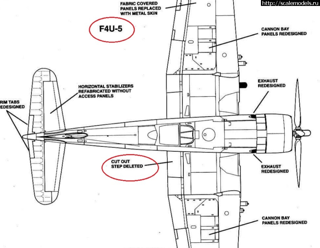 1532679051_3.jpg : #1495355/ F4U-1D Tamiya 1/48 - !  