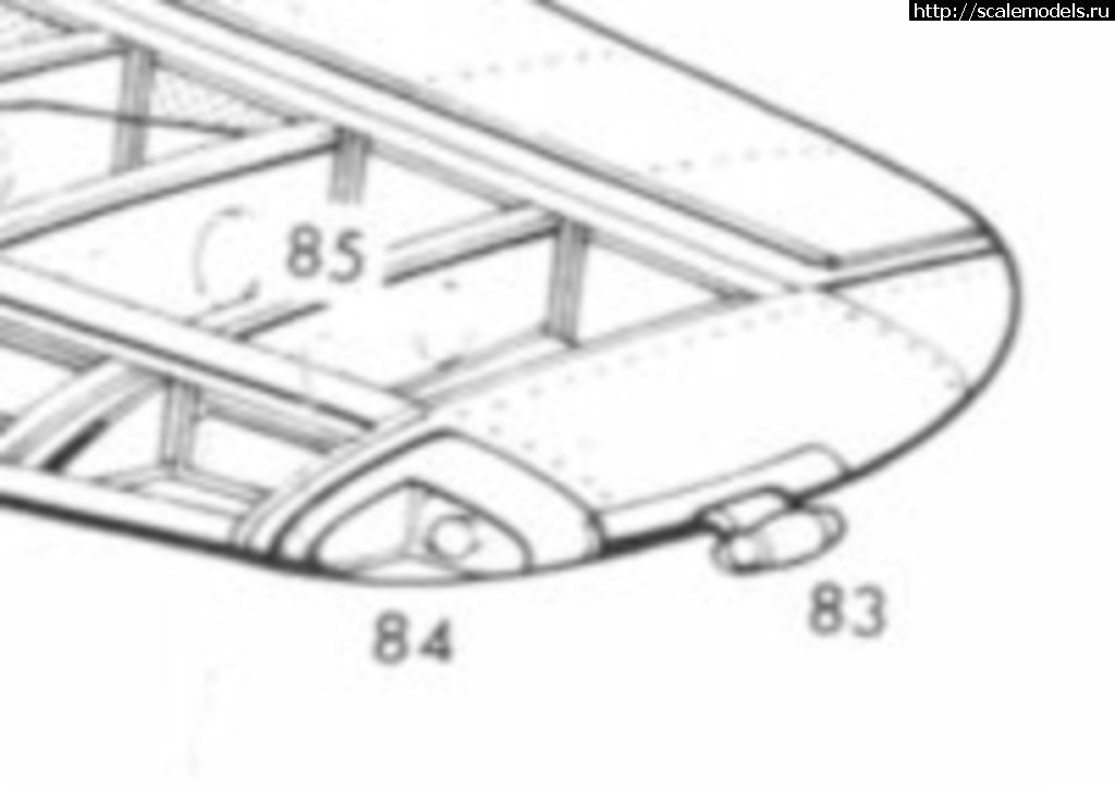 1532962457_7.jpg : #1495996/ Classic Airframes 1/48 Westland Whir...(#12307) -   