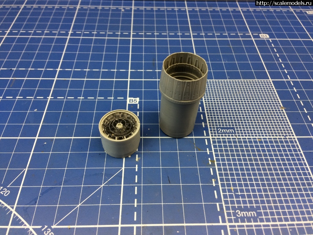 1534319422_IMG_7630.JPG : #1498946/ Italeri 1/48 Mirage 2000 D - !  