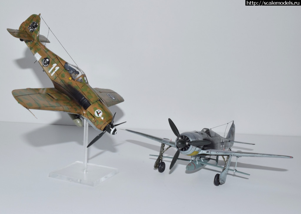 1534436899_DSC_0174.JPG : Fw-190F-8 .  - 1/72 Academy  