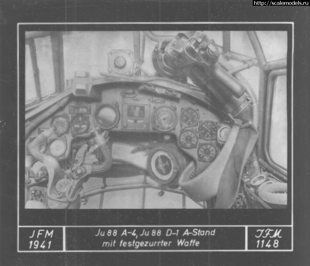 1535562739_Ju-88_Lehrbildreihe_Bild_-4.jpg : #1501525/ Revell 1/72 Junkers Ju-88A-4, ,  -   