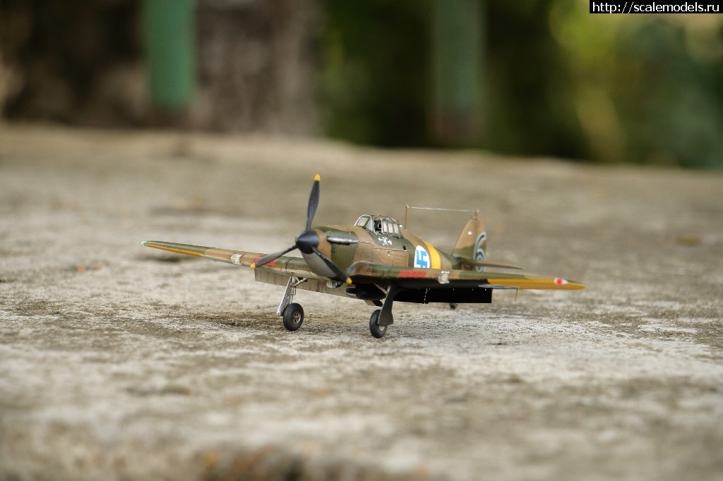 1535908748_hurricane02.JPG : #1502261/ Hawker Hurricane Mk.I,  , 1/72, Airfix -   