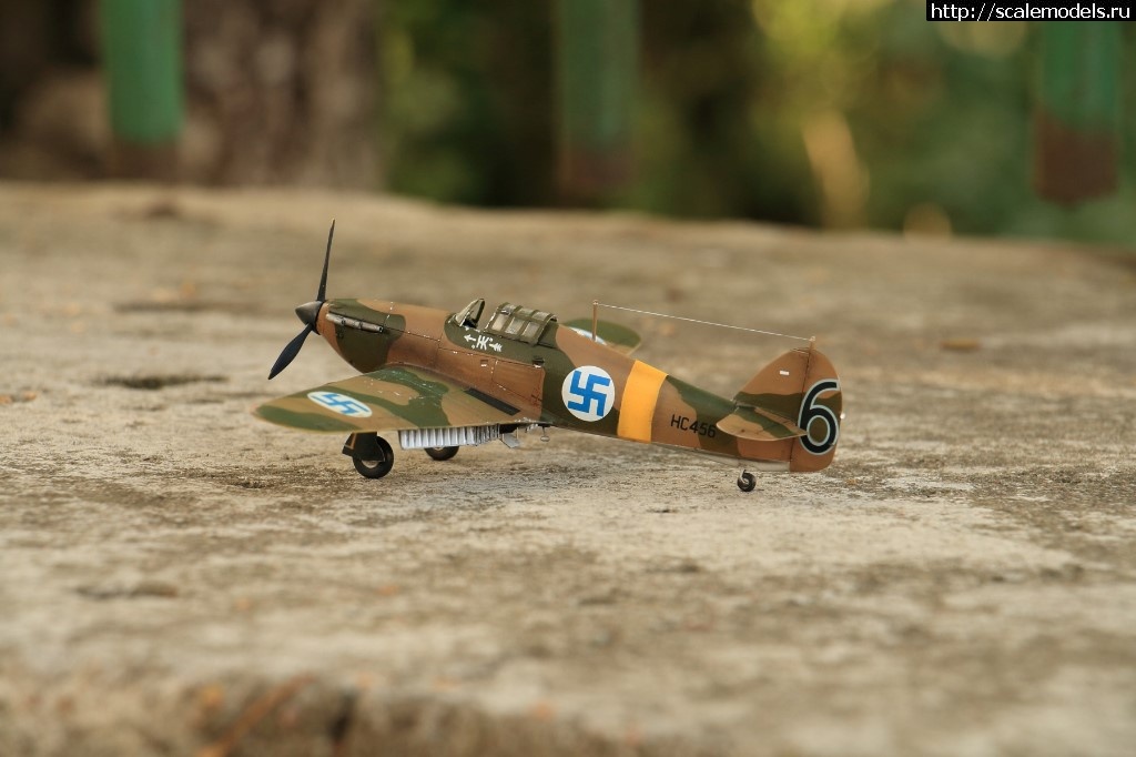 1535908750_hurricane04.JPG : #1502261/ Hawker Hurricane Mk.I,  , 1/72, Airfix -   