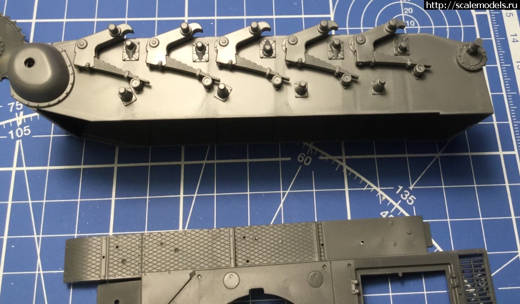 1536443601_C42D7CD0-4C1E-45AF-8027-7F75FC2FEF4C.jpeg : #1503351/ PzKpfw II 1/35 Tamiya !!!  
