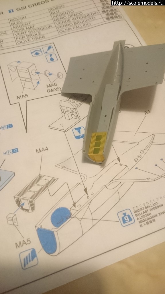 1537310577_DSC_0183.JPG : P-38J Droop snoot 1/72 Dragon  