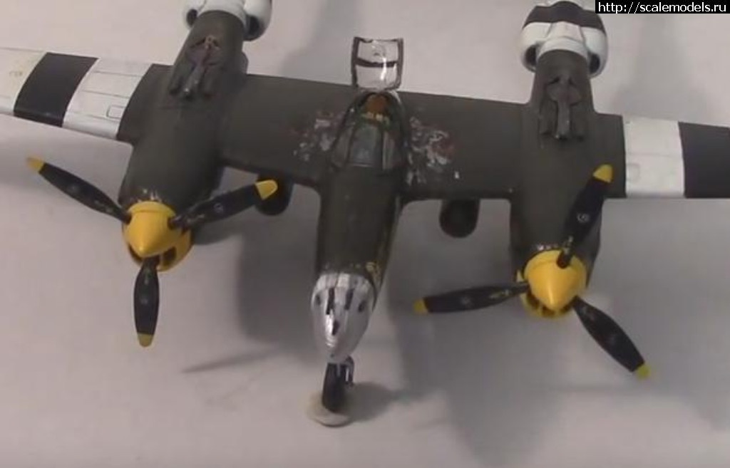 1537520175_acadtv-01.jpg : #1505470/ P-38J Droop snoot 1/72 Dragon  