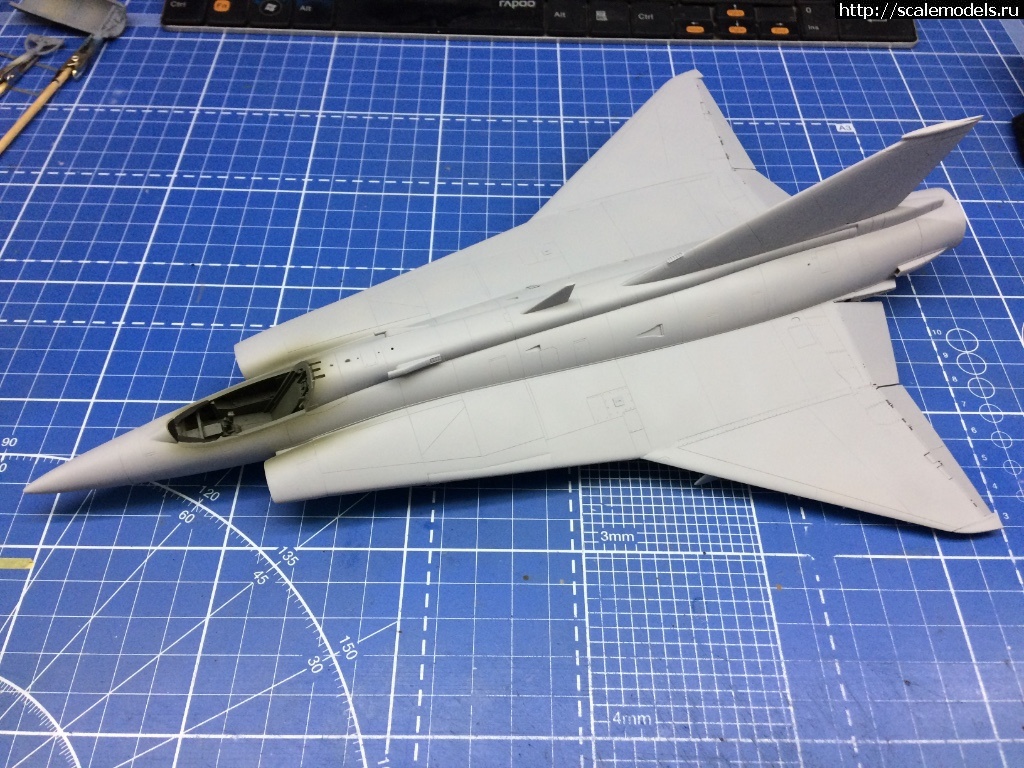 1538208718_IMG_7856.JPG : #1507011/ Hasegawa 1/48 J-35 F/J Draken - !  