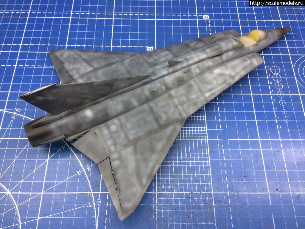 1538471688_IMG_7876.jpg : #1507623/ Hasegawa 1/48 J-35 F/J Draken - !  