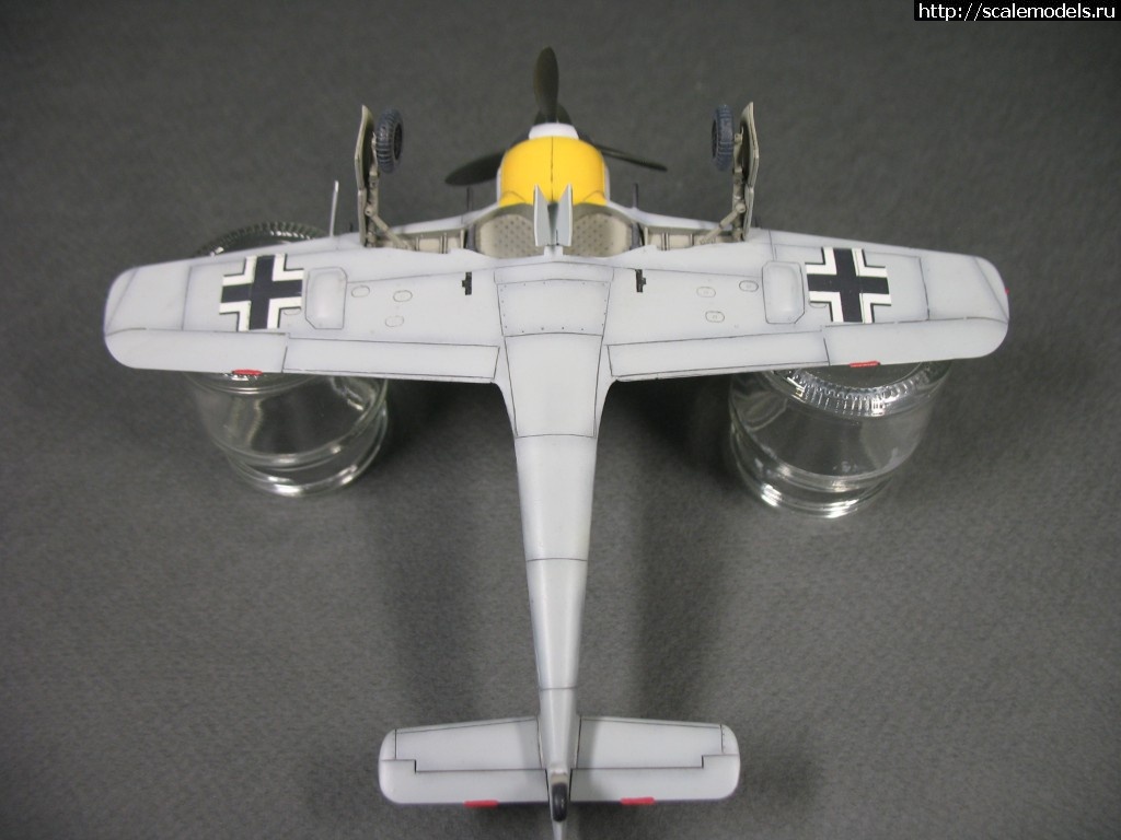 1538848971_IMG_0741.JPG : #1508622/ FW 190 A4,  1/72  