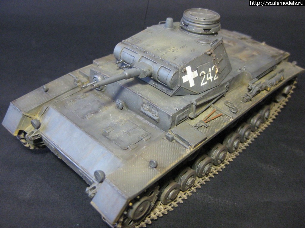 1539514300_IMG_9286.JPG : #1509970/ Pz-3 Ausf D Miniart 1\35 !  