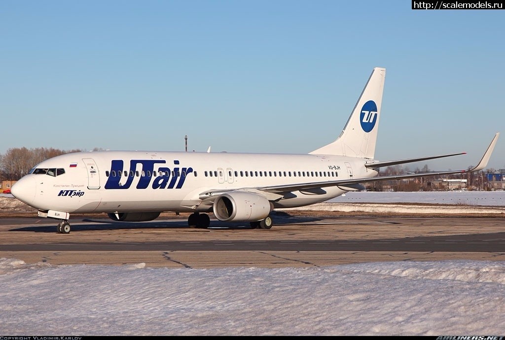 1540732490_1512040661_var-2-2.jpg : #1512552/  1/144 Boeing 737-800(#12516) -   