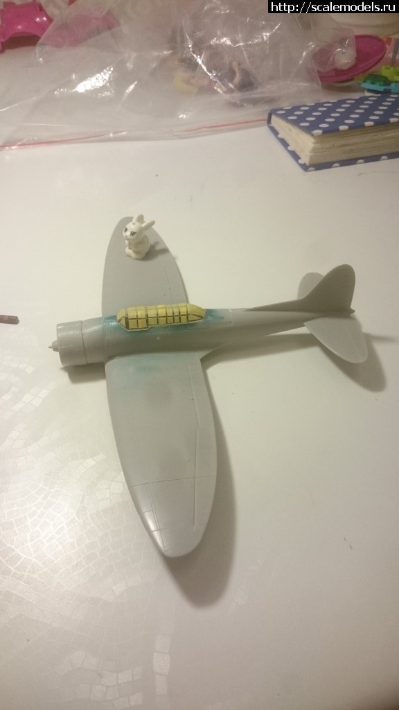 1541183737_15411833765452125184713.jpg : #1513890/ Aichi Type 99  model 11 Fujimi 1/72   