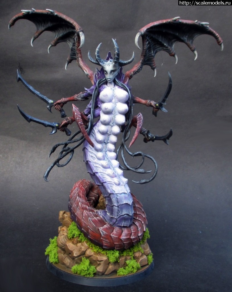 1542304925_pea8gb52sNQ.jpg : Creature Caster - Lady of Depravity  