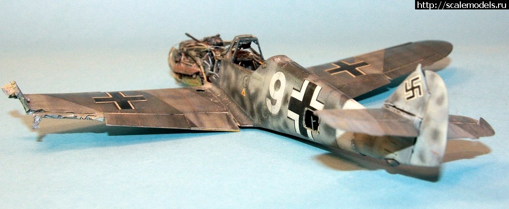 1542484740_09008.jpg : #1516794/ Bf-109F()  He-111H-5 () ! !  