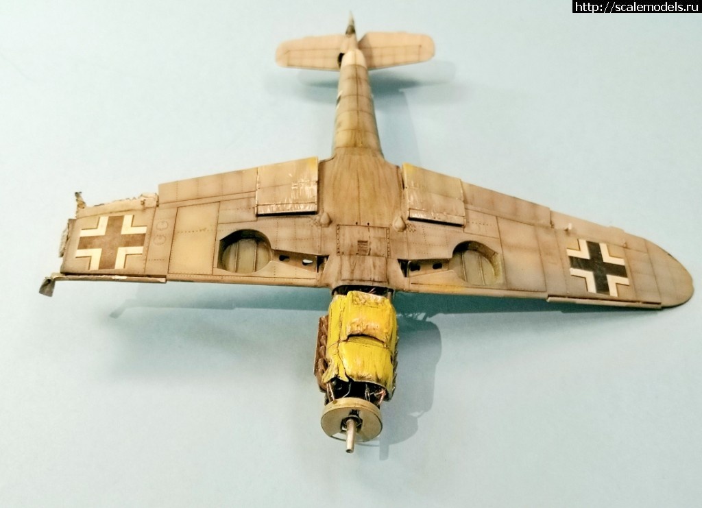 1542484961_000012.jpg : #1516794/ Bf-109F()  He-111H-5 () ! !  