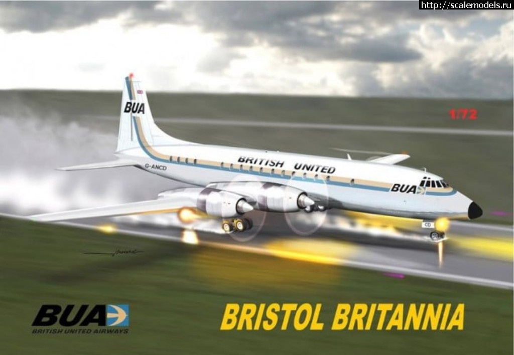 1542720955_svsc.jpg : #1517322/ Bristol Britannia   1/72 ...(#12351) -   