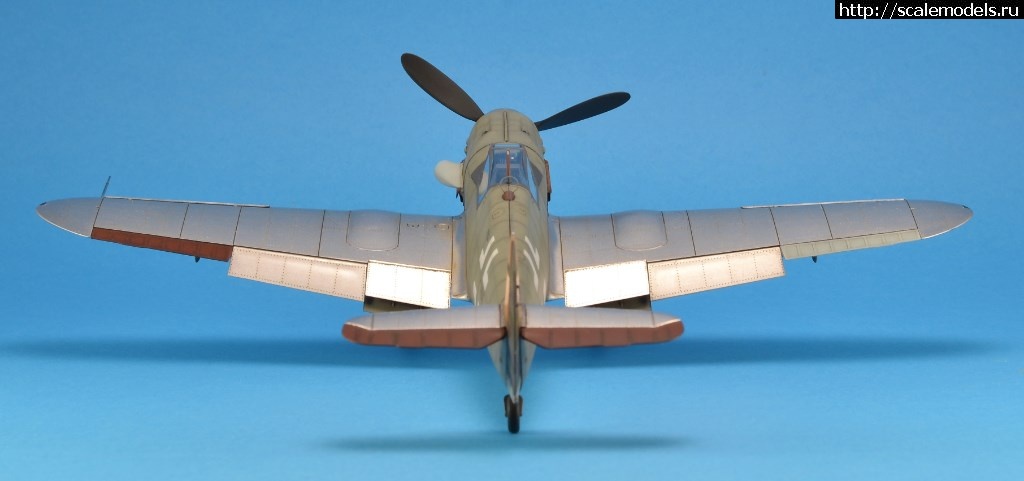 1543252753_11.JPG : #1518593/ Bf 109 G-10 WNF,  1/48   