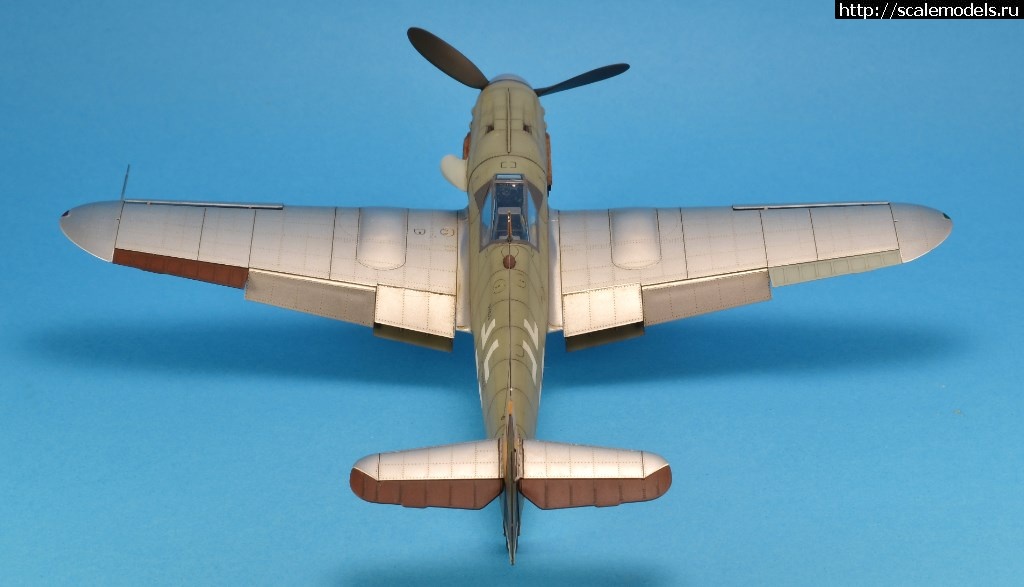 1543252765_19.JPG : #1518593/ Bf 109 G-10 WNF,  1/48   