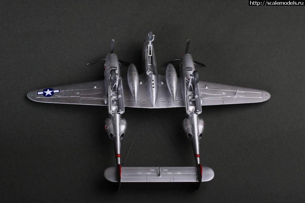 1543934852_235B1902.jpg : #1520187/ P-38L-5-LO 1/72 Hobby boss   