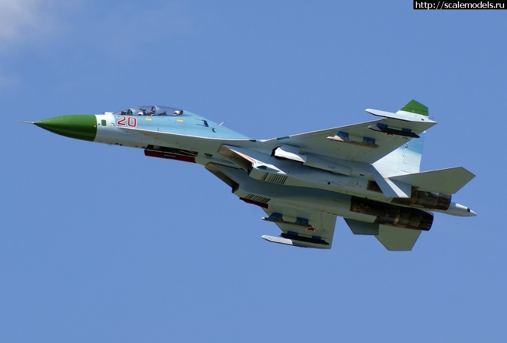 1544192253_Sukhoi-Su-30_2-4.jpg : #1520757/  1/72 3D- -27(#12711) -   