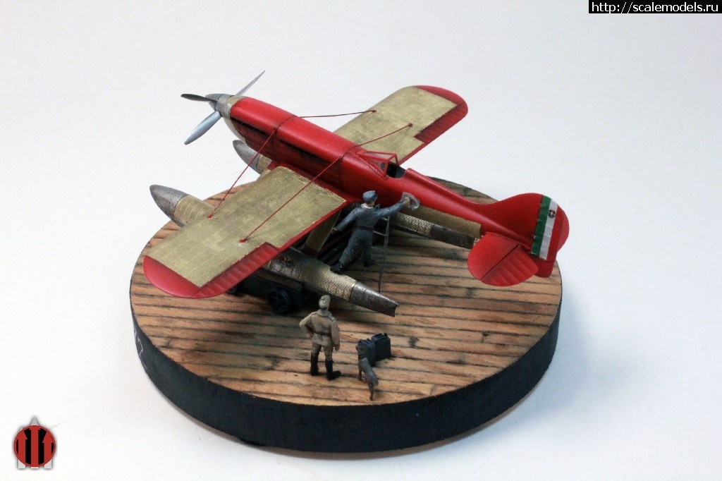 1544252374_IMG_9646.jpg : #1520830/ SBS Model 1/72 Macchi-Castoldi MC.72...(#12643) -   