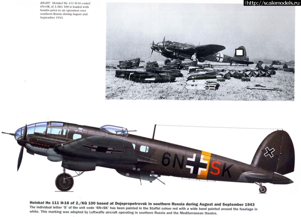 1544476577_1918F434-C069-4D7C-A5C9-7AC014D452DD.jpeg : #1521418/ He-111 H-6 w/Bv 246 Hasegawa 1/72  