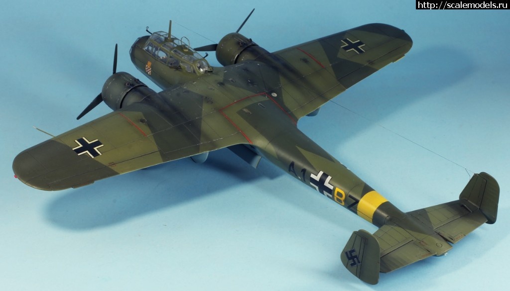 1545293913_02.jpg : #1523238/ Do.17Z-2 (Airfix 1/72) -  ()  