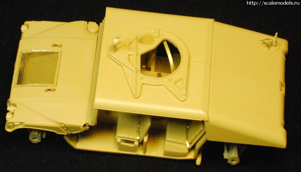 1546814149_DSC_4842.JPG : #1526483/ Humvee -U.S.Modern 4x4 Utility Vehicle (Tamiya 1/48) !  