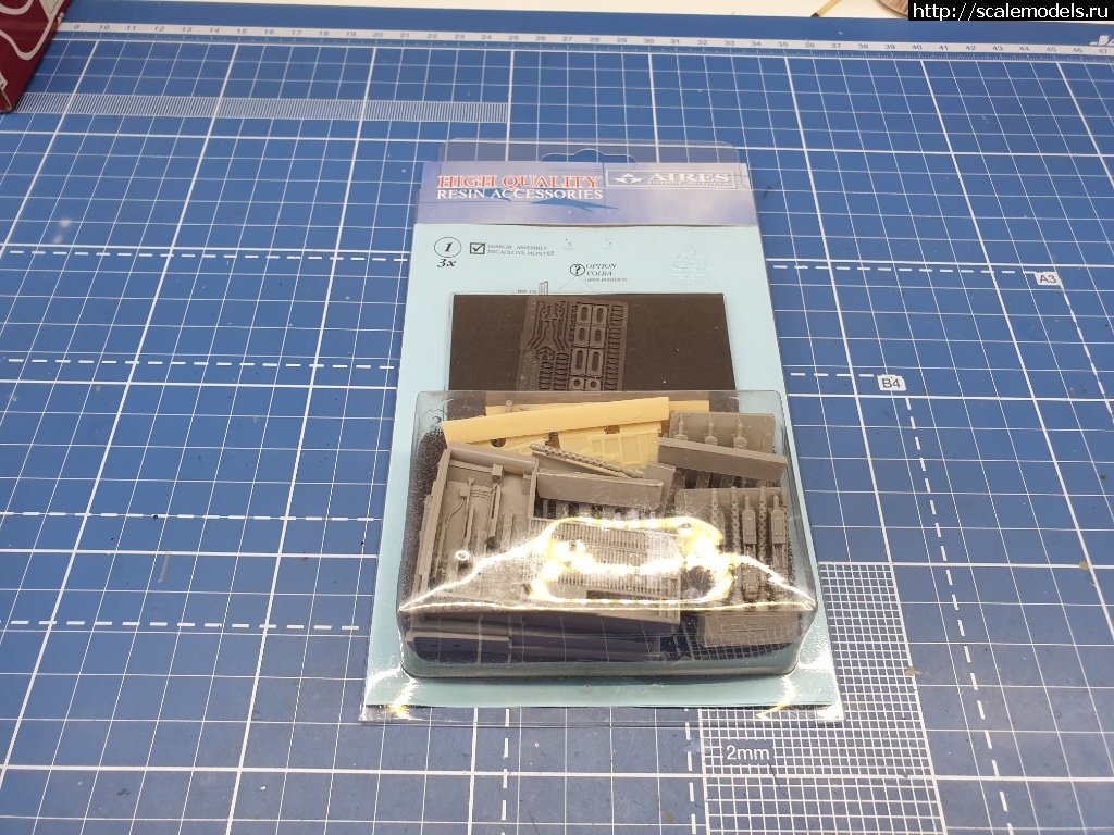 1547624670_20190116_094550.jpg : 1/32 Trumpeter F4U-1D Corsair  
