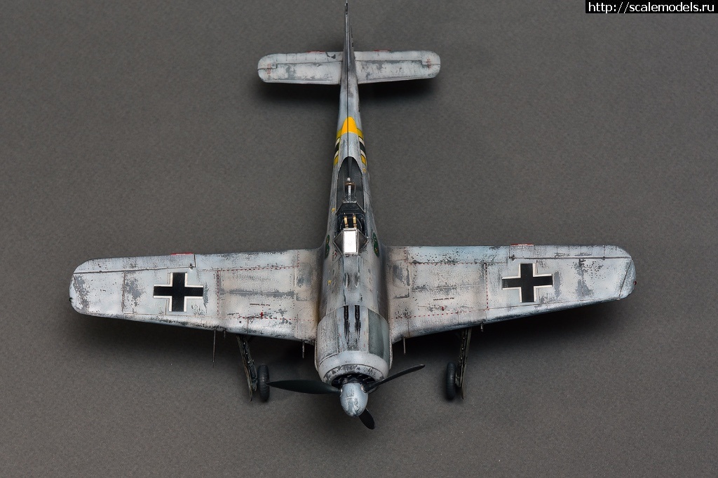 1547909232_750_4143.JPG : FW-190 A-4 1/48 Eduard -  ()  