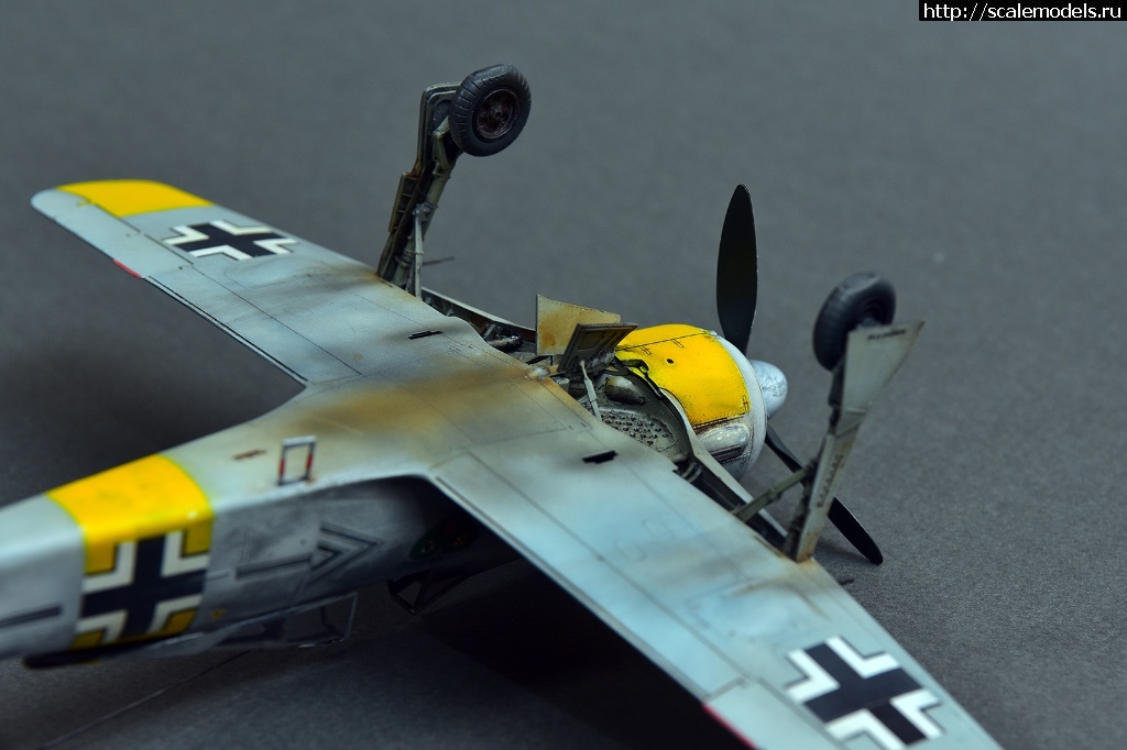 1547909233_750_4155.JPG : FW-190 A-4 1/48 Eduard -  ()  